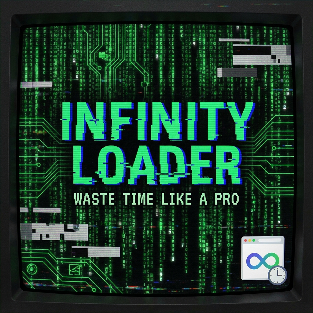 Infinity Loader Promo